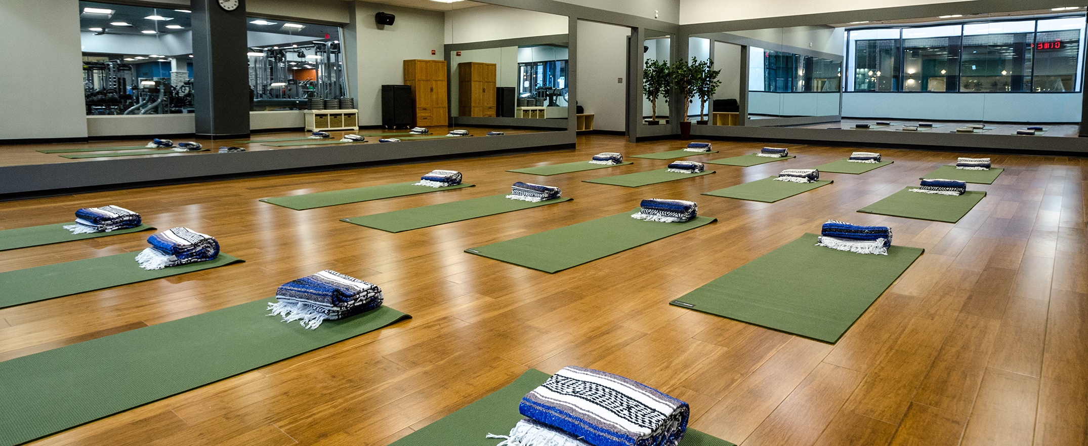 Onelife Fitness Ballston Premier Gym & Health Club